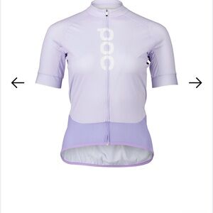 POC Women’s Essential Logo Cycling Jersey